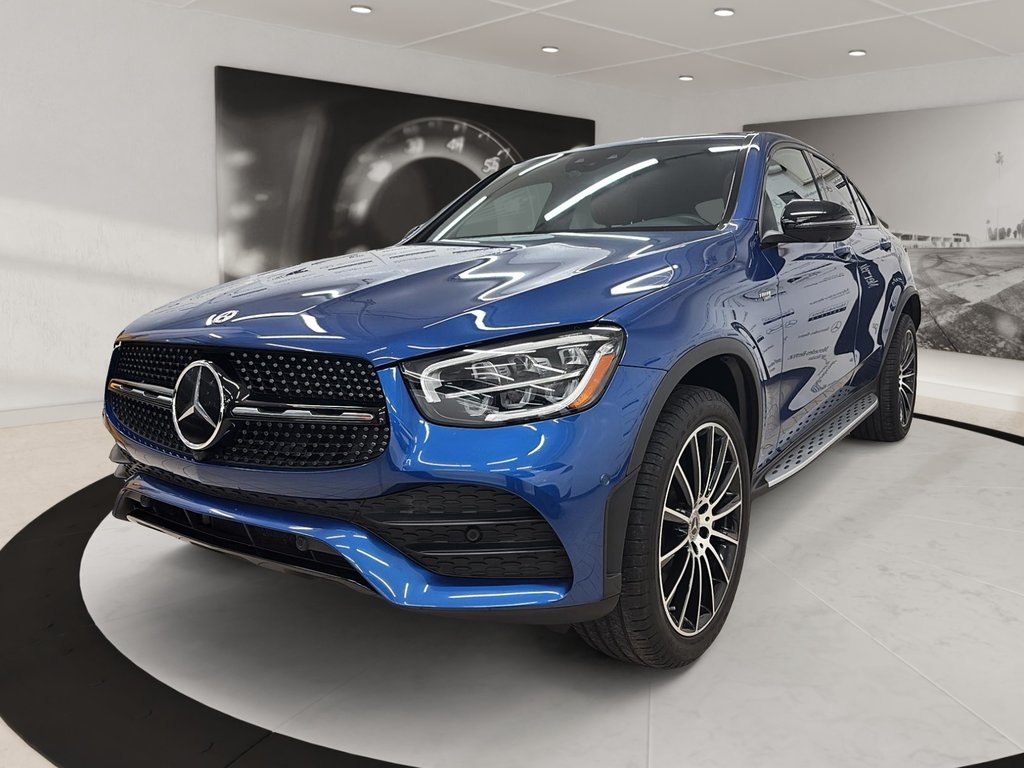2023 Mercedes-Benz GLC in Quebec, Quebec - 1 - w1024h768px