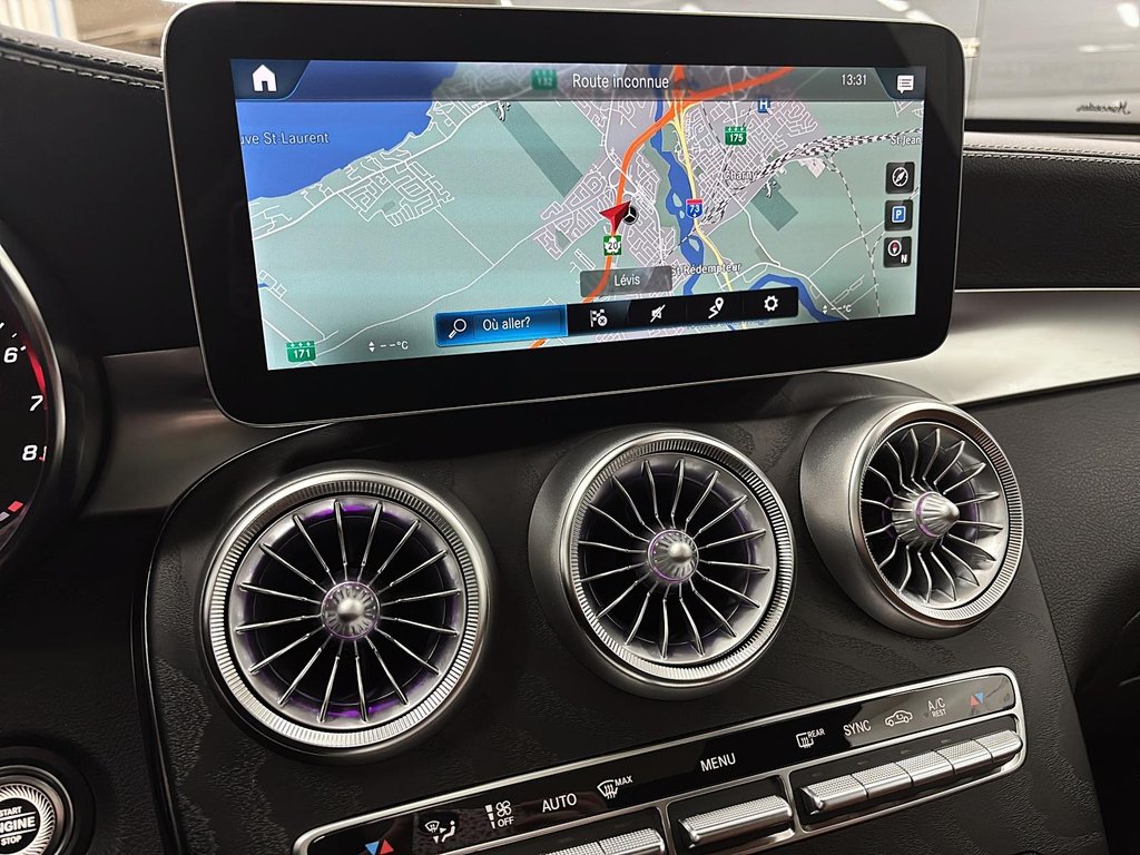 2023 Mercedes-Benz GLC in Quebec, Quebec - 15 - w1024h768px