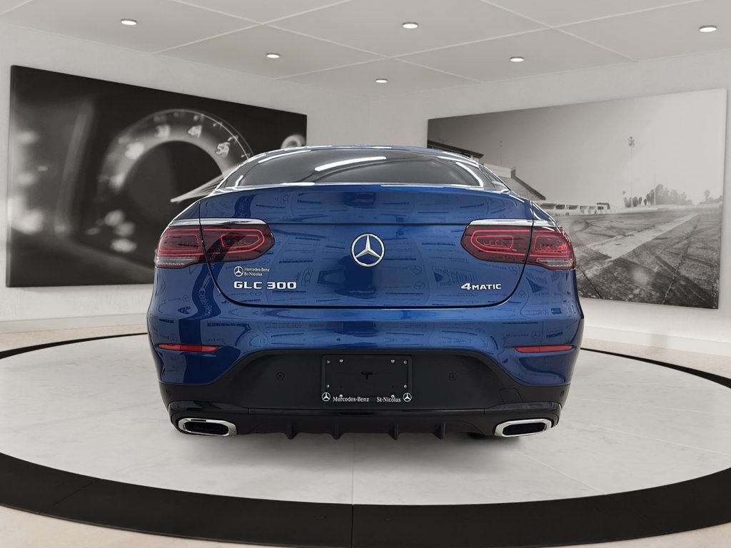 2023 Mercedes-Benz GLC in Quebec, Quebec - 5 - w1024h768px