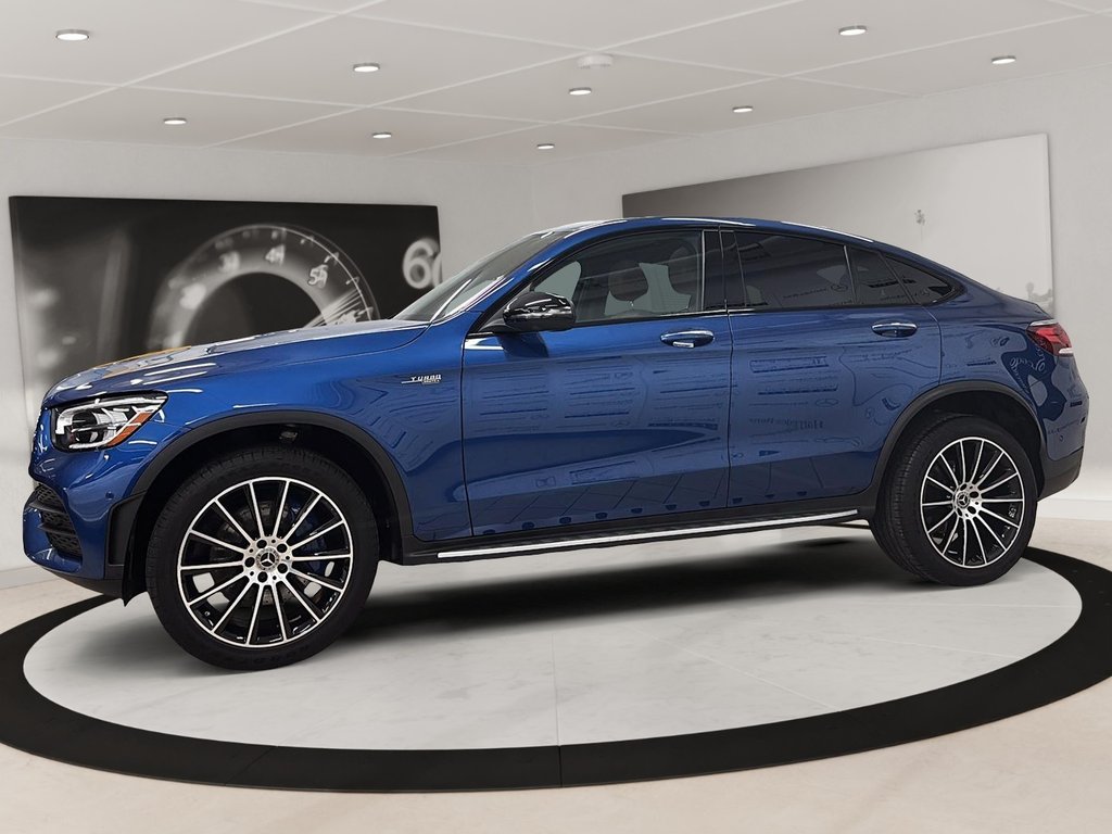 2023 Mercedes-Benz GLC in Quebec, Quebec - 6 - w1024h768px