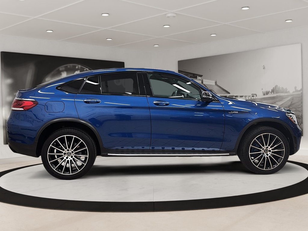 2023 Mercedes-Benz GLC in Quebec, Quebec - 4 - w1024h768px