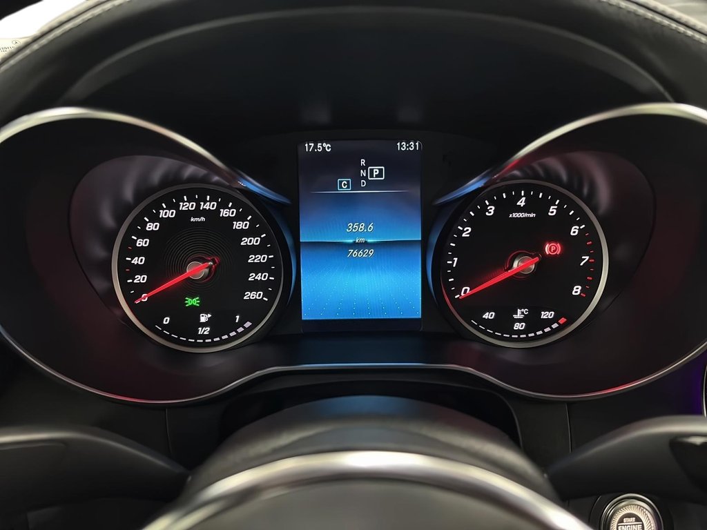 2023 Mercedes-Benz GLC in Quebec, Quebec - 13 - w1024h768px