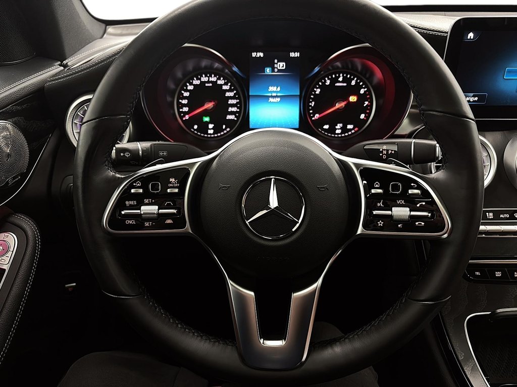 2023 Mercedes-Benz GLC in Quebec, Quebec - 12 - w1024h768px