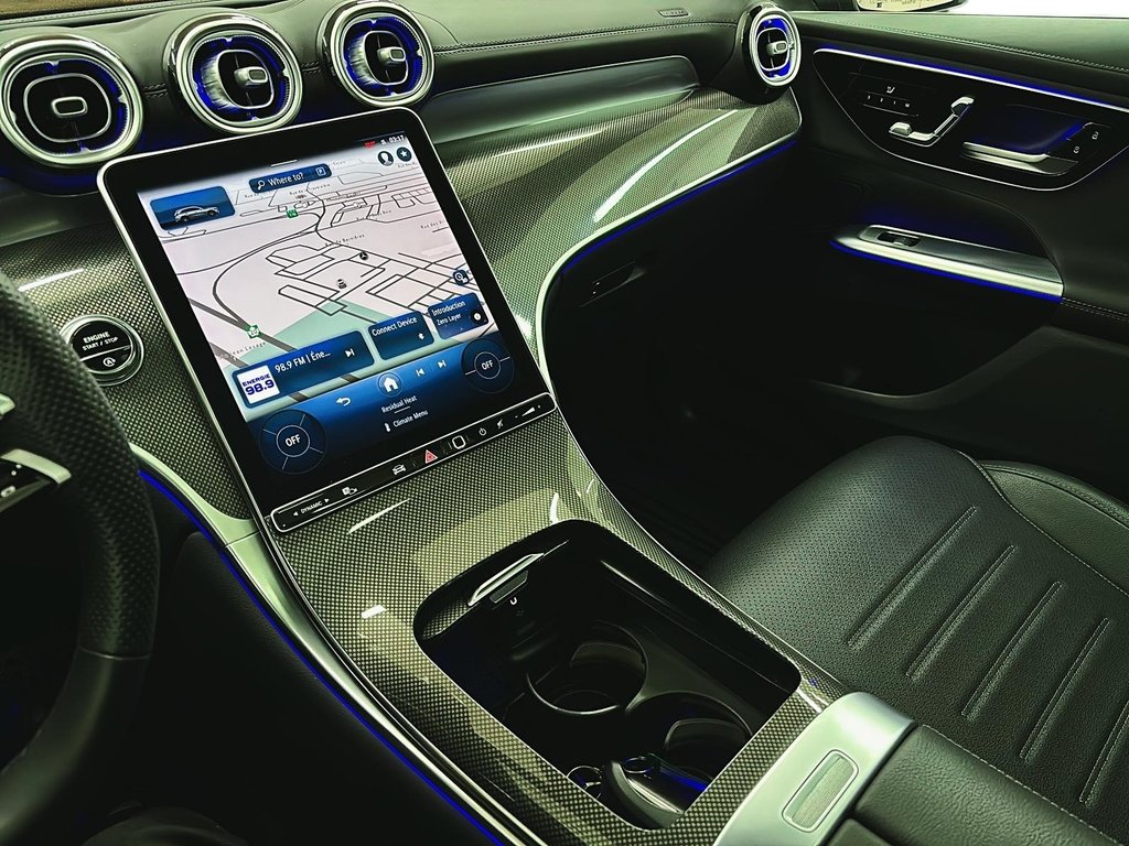 2023 Mercedes-Benz GLC in Quebec, Quebec - 13 - w1024h768px