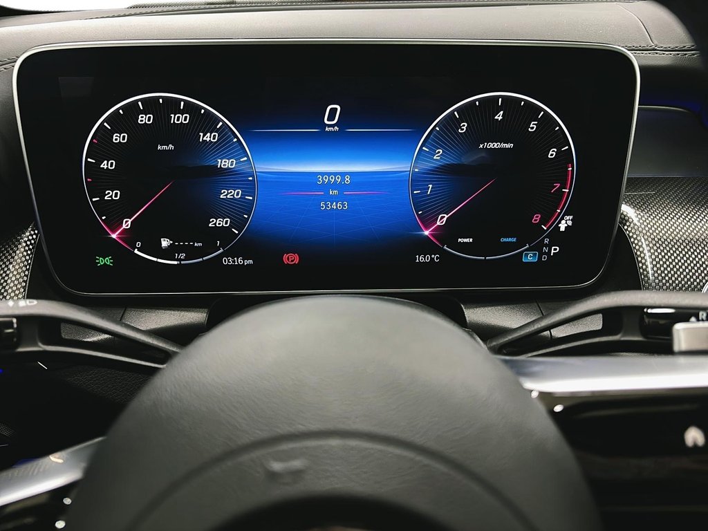 2023 Mercedes-Benz GLC in Quebec, Quebec - 12 - w1024h768px