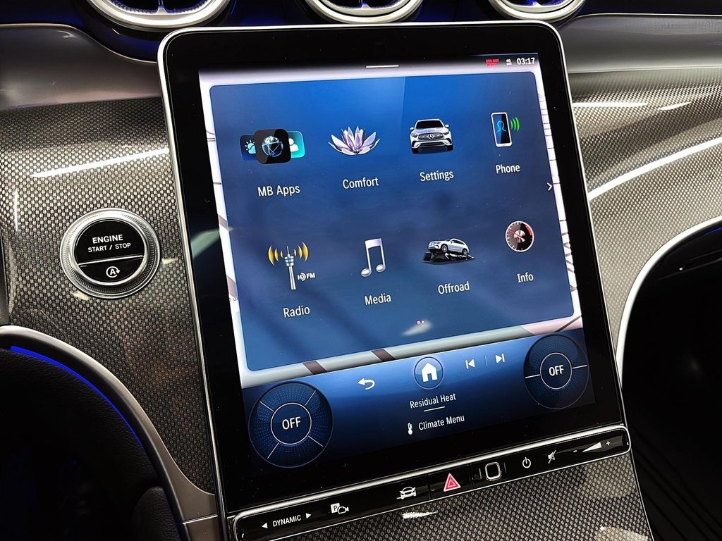 2023 Mercedes-Benz GLC in Quebec, Quebec - 14 - w1024h768px