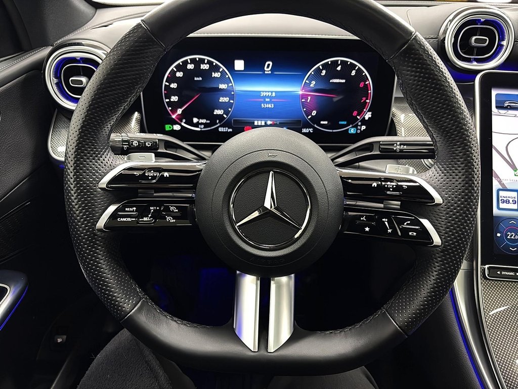 2023 Mercedes-Benz GLC in Quebec, Quebec - 18 - w1024h768px