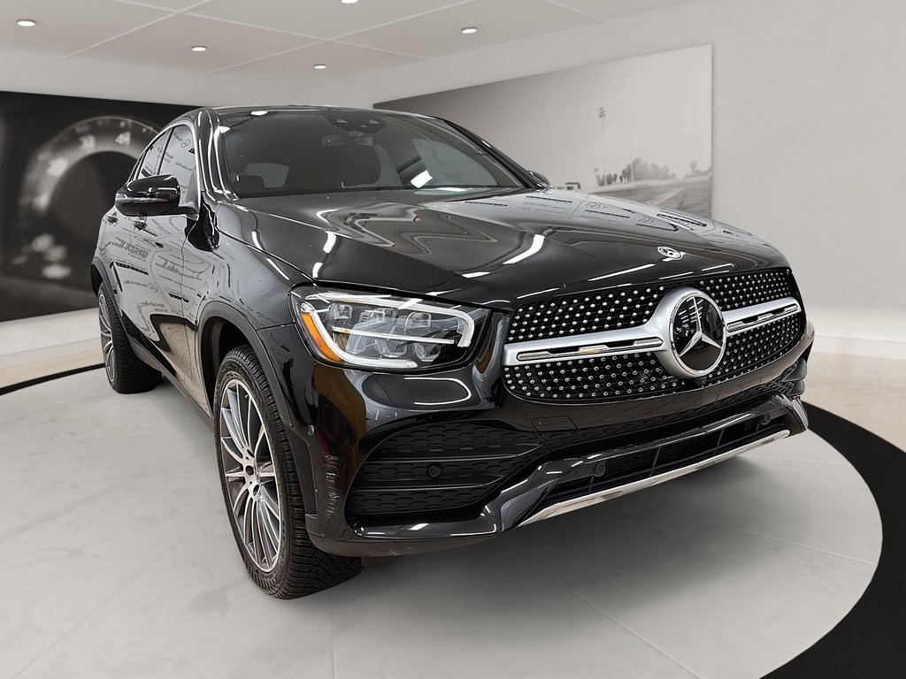 2023 Mercedes-Benz GLC in Quebec, Quebec - 3 - w1024h768px