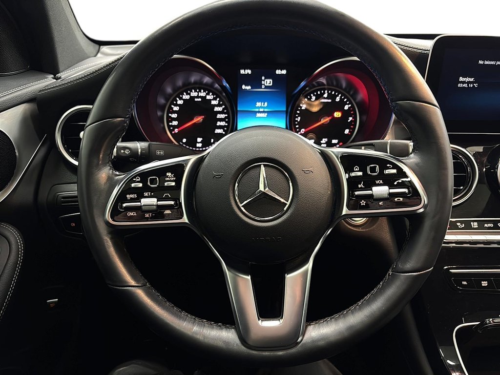 2023 Mercedes-Benz GLC in Quebec, Quebec - 12 - w1024h768px