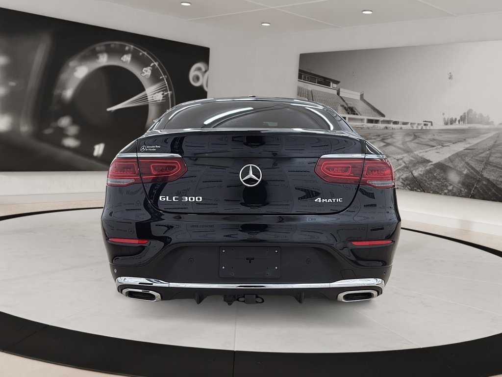 2023 Mercedes-Benz GLC in Quebec, Quebec - 5 - w1024h768px
