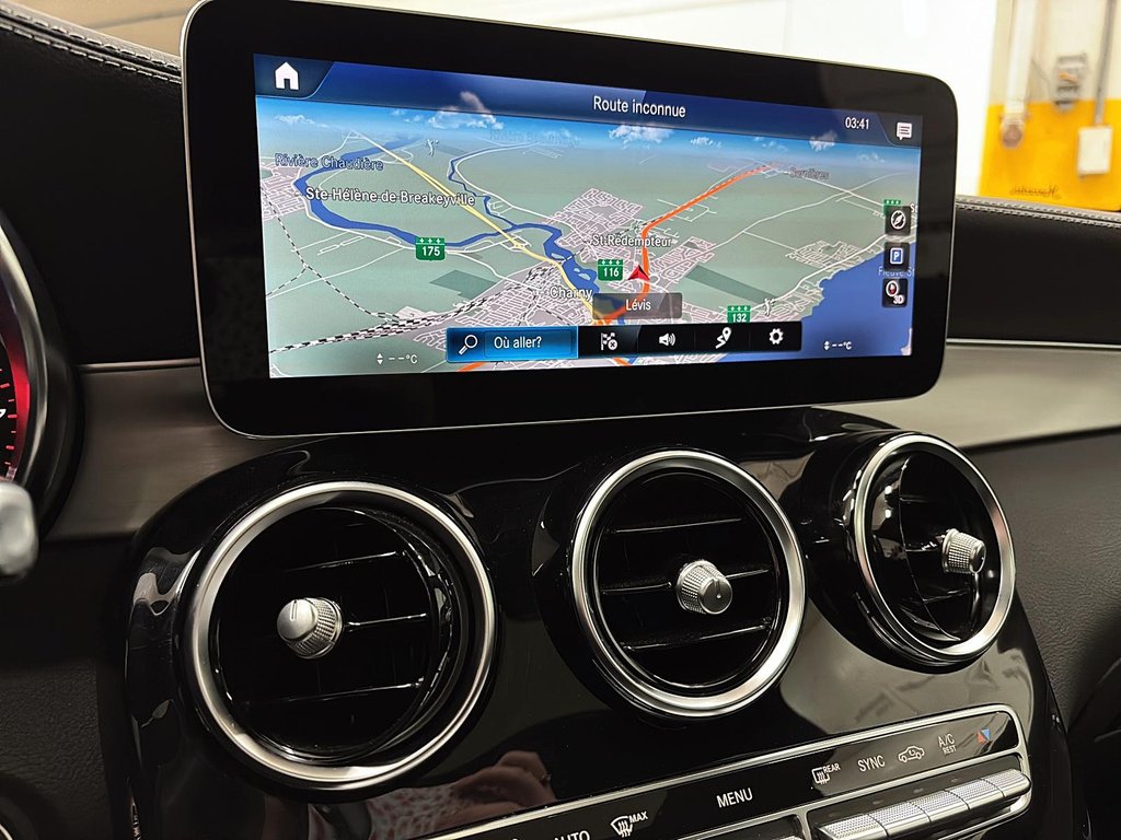 2023 Mercedes-Benz GLC in Quebec, Quebec - 15 - w1024h768px