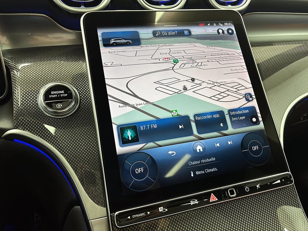 Mercedes-Benz GLC  2023 à Québec, Québec - 15 - w1024h768px