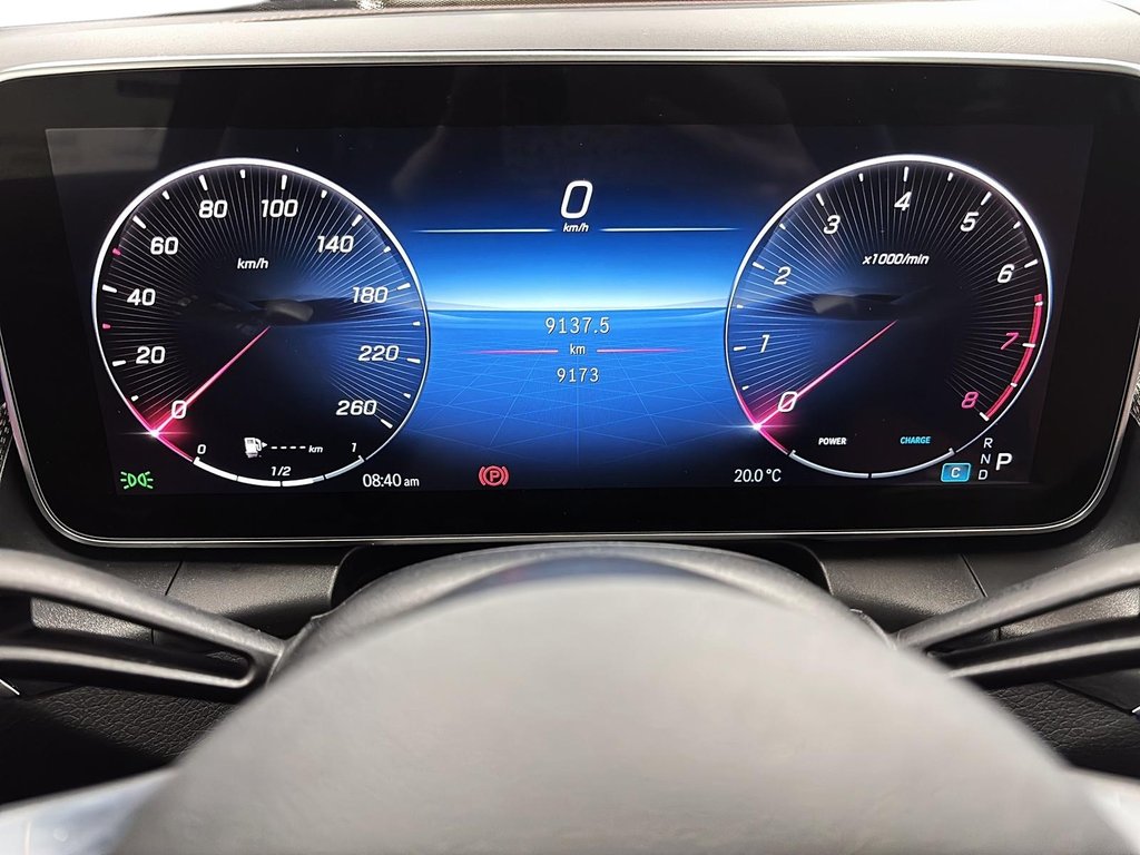 Mercedes-Benz GLC  2023 à Québec, Québec - 12 - w1024h768px