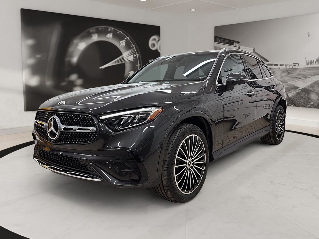 Mercedes-Benz GLC  2023 à Québec, Québec - 1 - w1024h768px