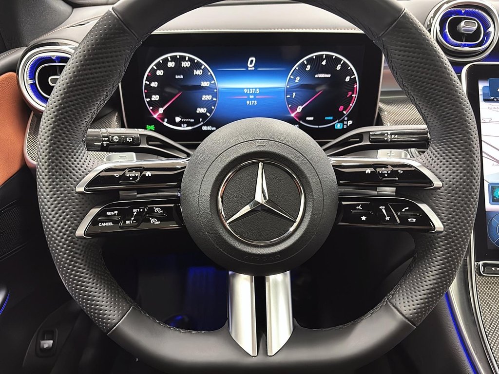 Mercedes-Benz GLC  2023 à Québec, Québec - 13 - w1024h768px