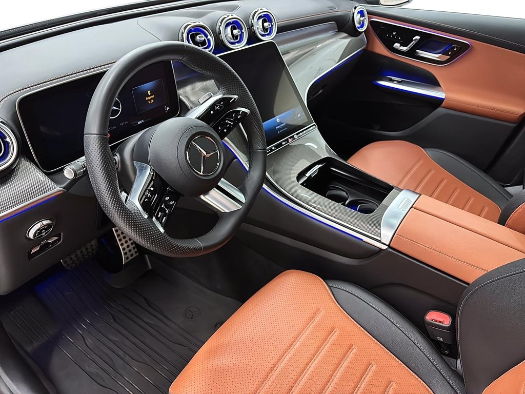 Mercedes-Benz GLC  2023 à Québec, Québec - 11 - w1024h768px