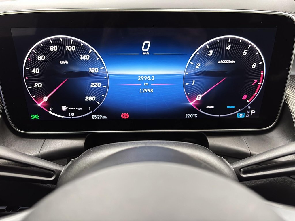 2024 Mercedes-Benz GLC in Quebec, Quebec - 15 - w1024h768px