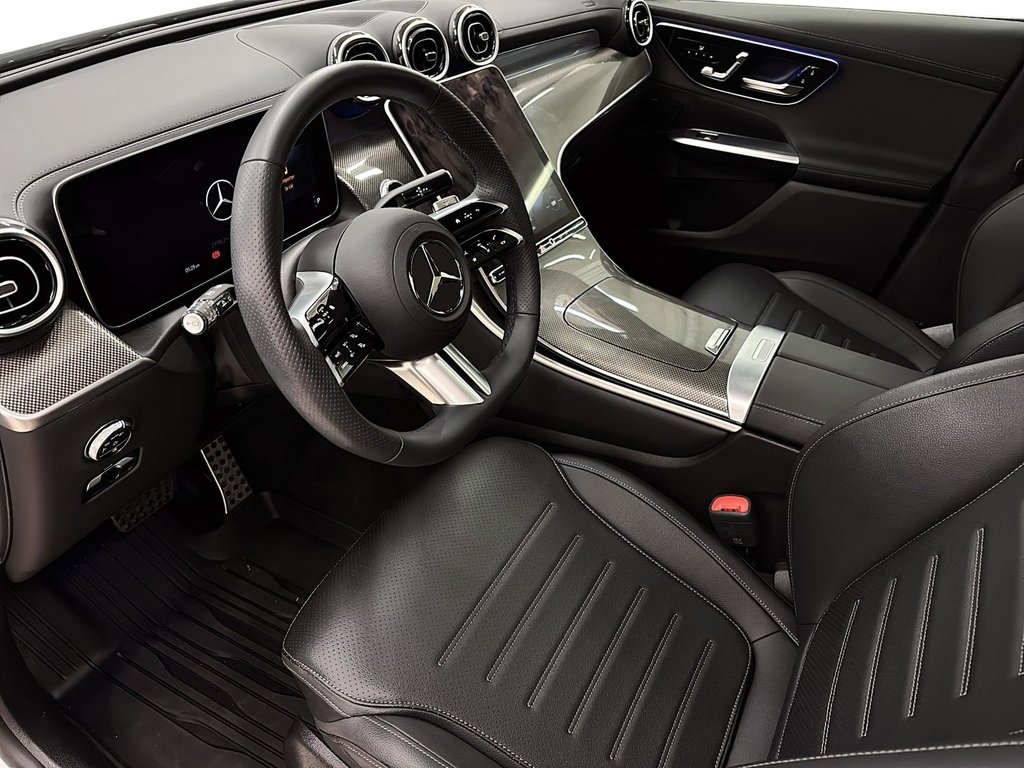2024 Mercedes-Benz GLC in Quebec, Quebec - 13 - w1024h768px