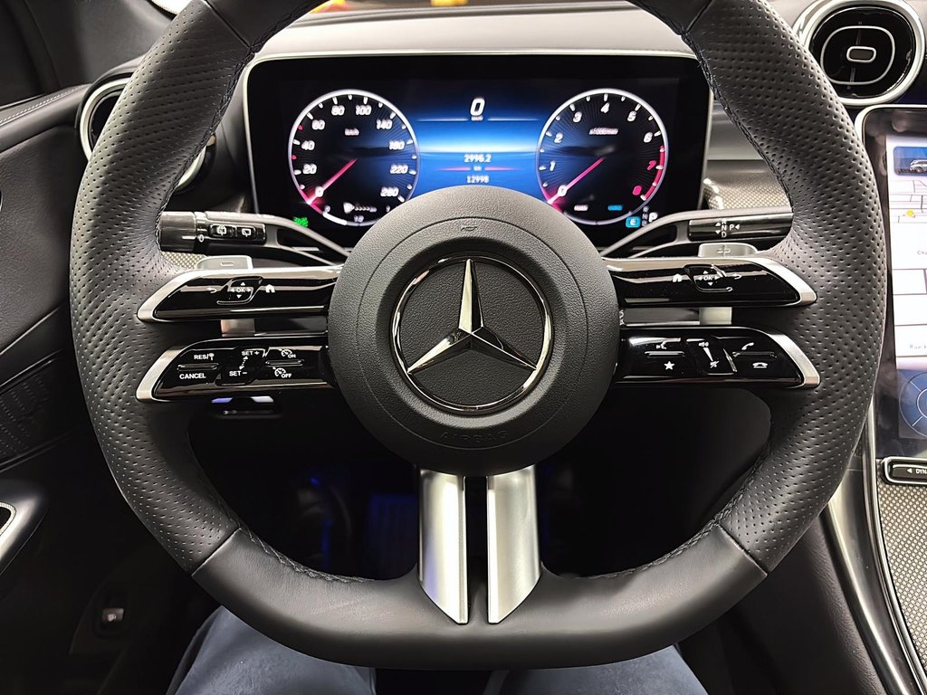 2024 Mercedes-Benz GLC in Quebec, Quebec - 14 - w1024h768px