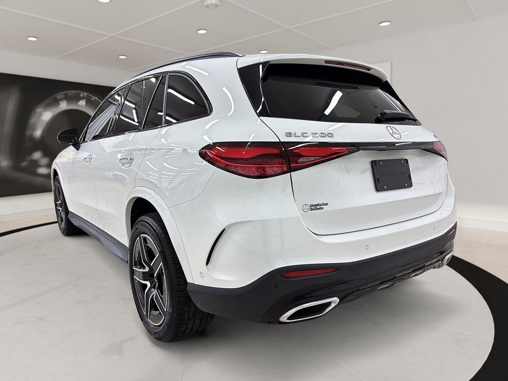 2024 Mercedes-Benz GLC in Quebec, Quebec - 7 - w1024h768px
