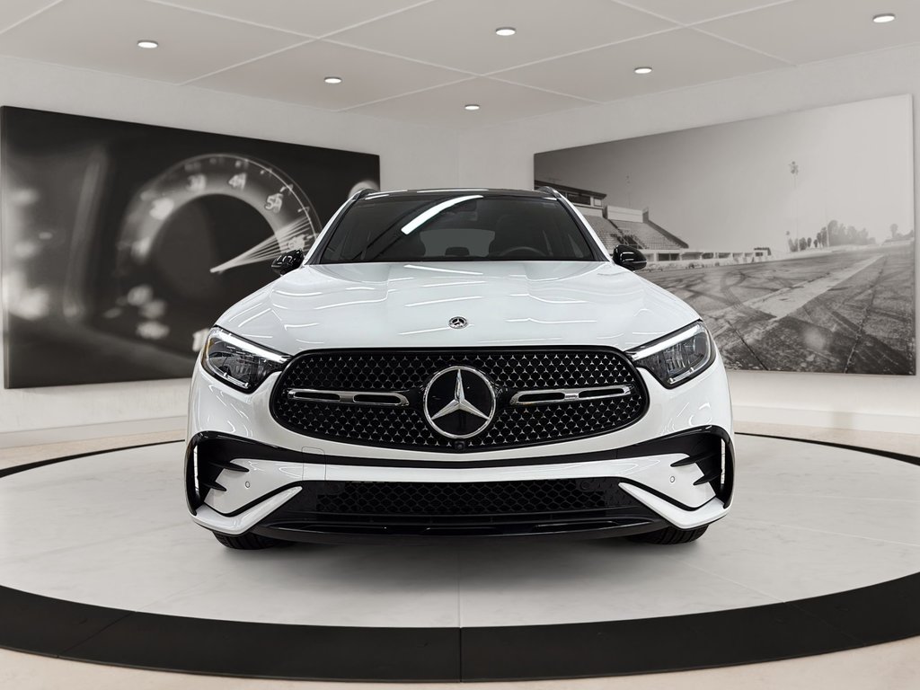 2024 Mercedes-Benz GLC in Quebec, Quebec - 2 - w1024h768px