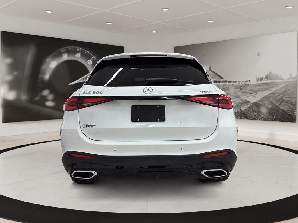 2024 Mercedes-Benz GLC in Quebec, Quebec - 6 - w1024h768px