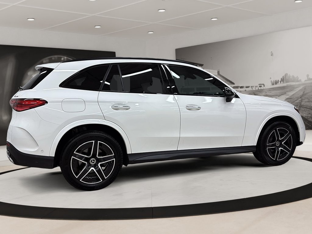 2024 Mercedes-Benz GLC in Quebec, Quebec - 4 - w1024h768px