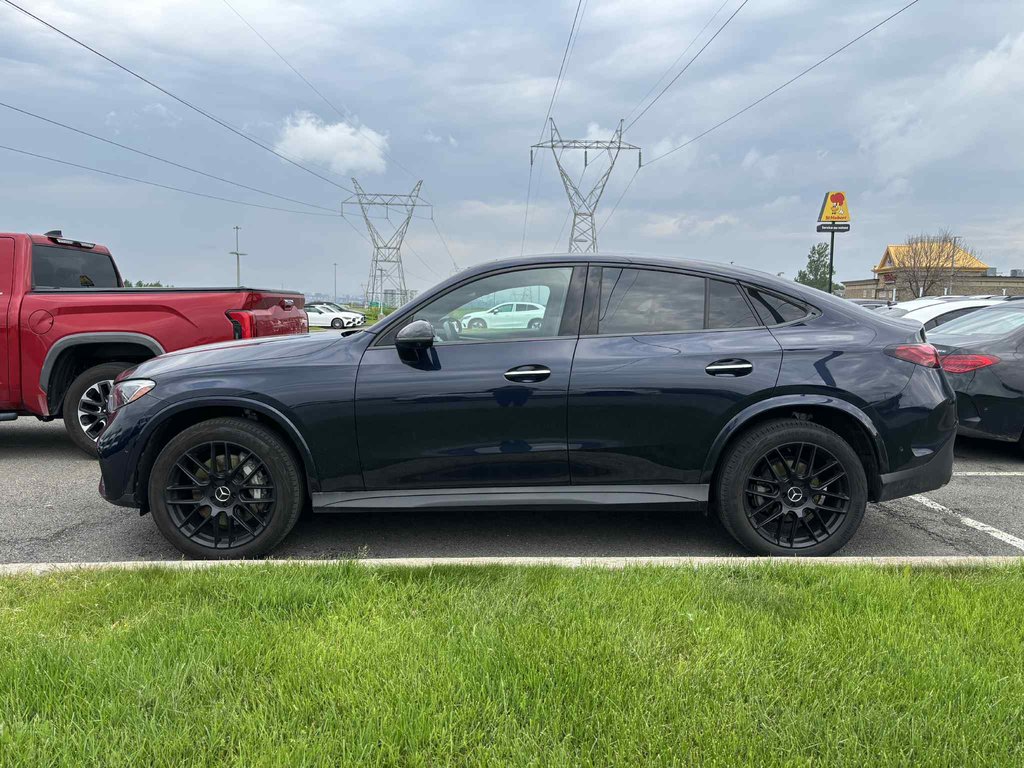 2024 Mercedes-Benz GLC in Quebec, Quebec - 7 - w1024h768px