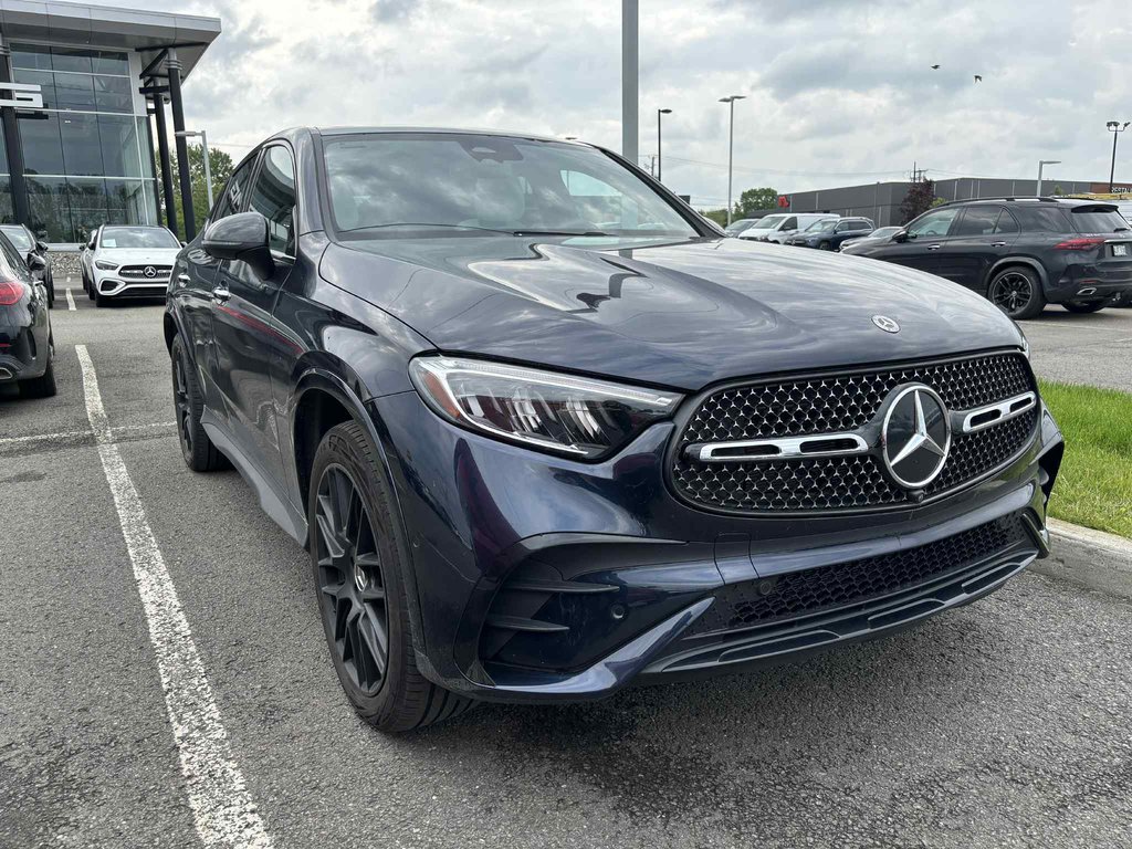 2024 Mercedes-Benz GLC in Quebec, Quebec - 3 - w1024h768px