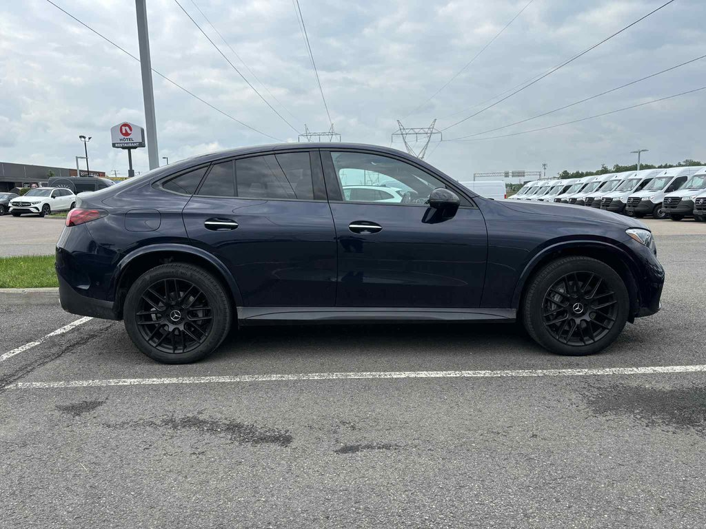 2024 Mercedes-Benz GLC in Quebec, Quebec - 4 - w1024h768px