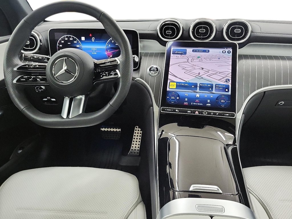 Mercedes-Benz GLC  2024 à Québec, Québec - 17 - w1024h768px