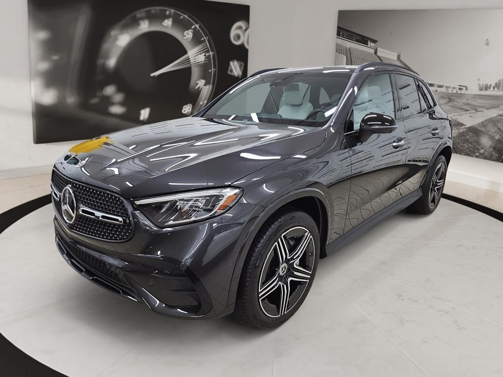 Mercedes-Benz GLC  2024 à Québec, Québec - 1 - w1024h768px