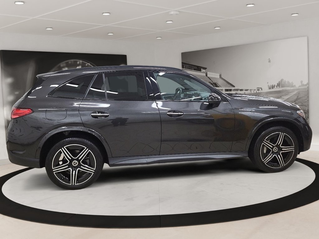 Mercedes-Benz GLC  2024 à Québec, Québec - 4 - w1024h768px