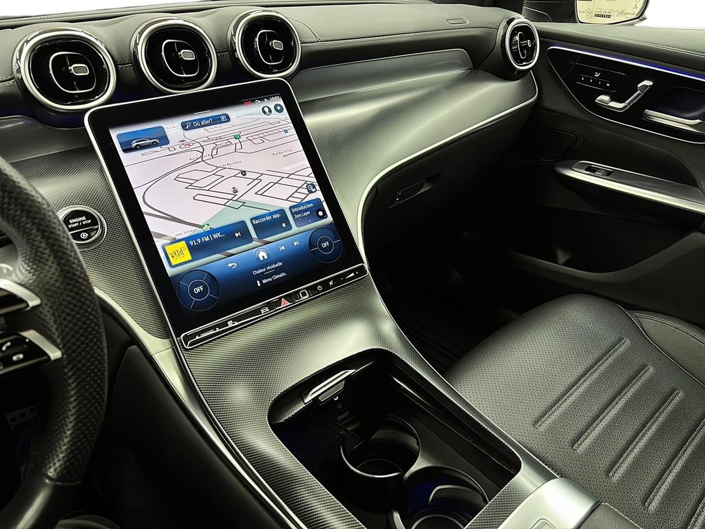 2024 Mercedes-Benz GLC in Quebec, Quebec - 14 - w1024h768px