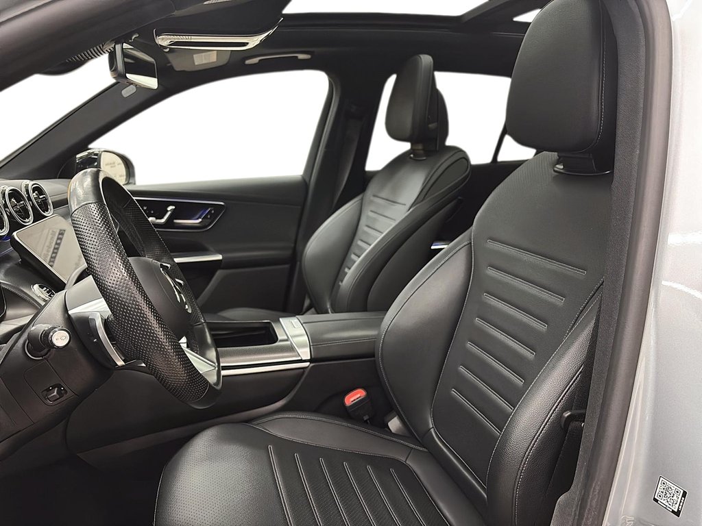 2024 Mercedes-Benz GLC in Quebec, Quebec - 9 - w1024h768px