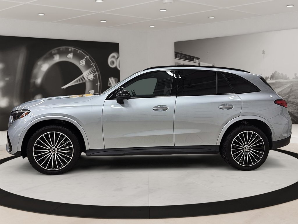 2024 Mercedes-Benz GLC in Quebec, Quebec - 6 - w1024h768px