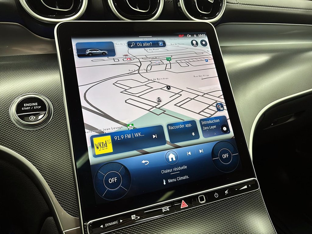 2024 Mercedes-Benz GLC in Quebec, Quebec - 15 - w1024h768px