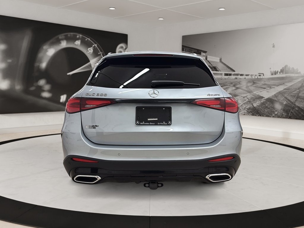 2024 Mercedes-Benz GLC in Quebec, Quebec - 5 - w1024h768px