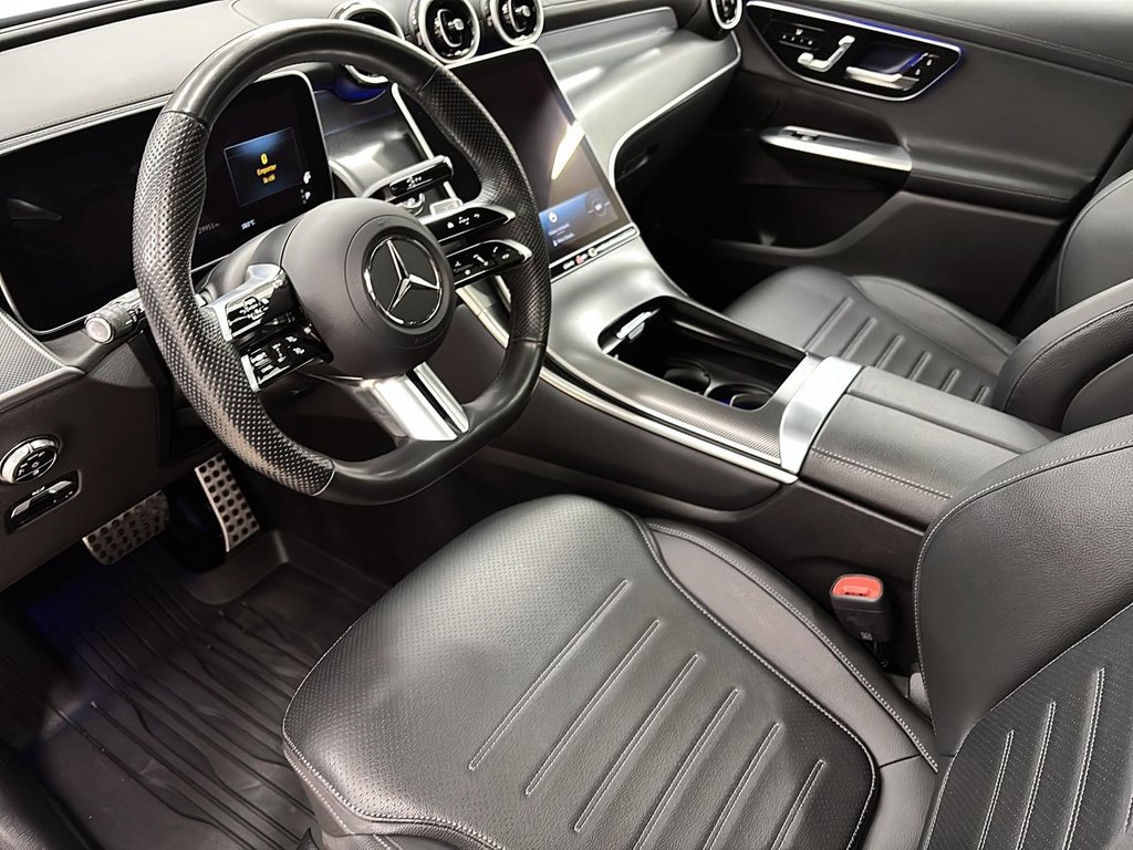 2024 Mercedes-Benz GLC in Quebec, Quebec - 10 - w1024h768px