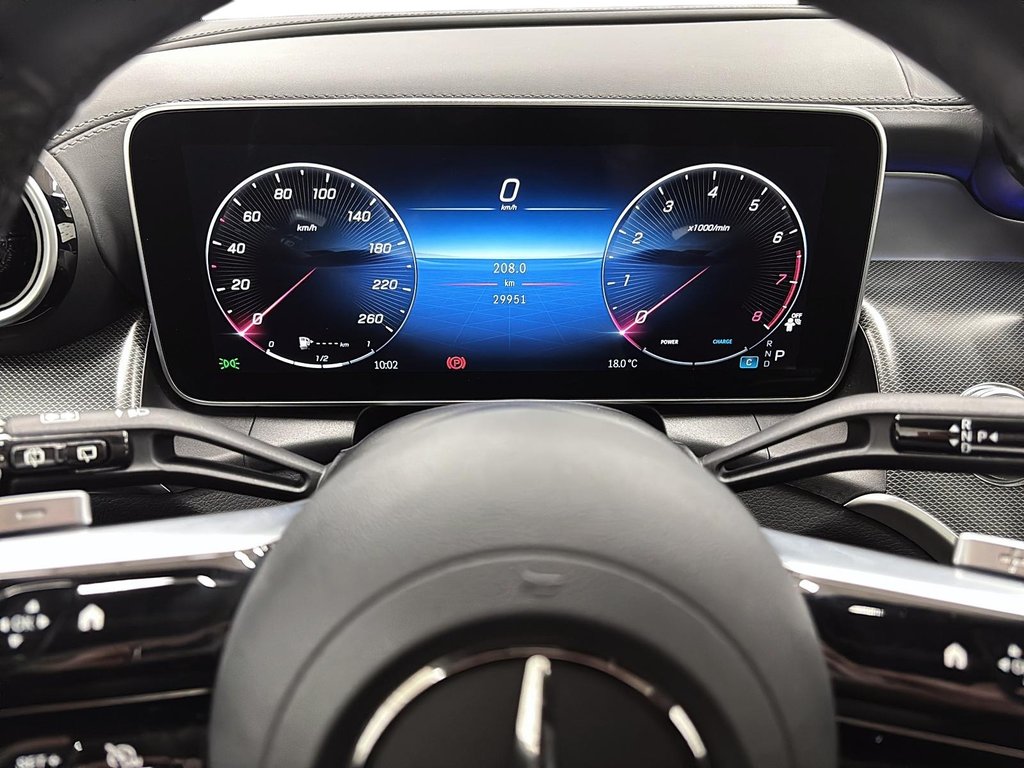 2024 Mercedes-Benz GLC in Quebec, Quebec - 13 - w1024h768px