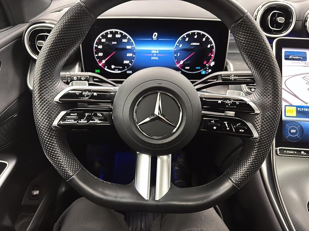 2024 Mercedes-Benz GLC in Quebec, Quebec - 12 - w1024h768px