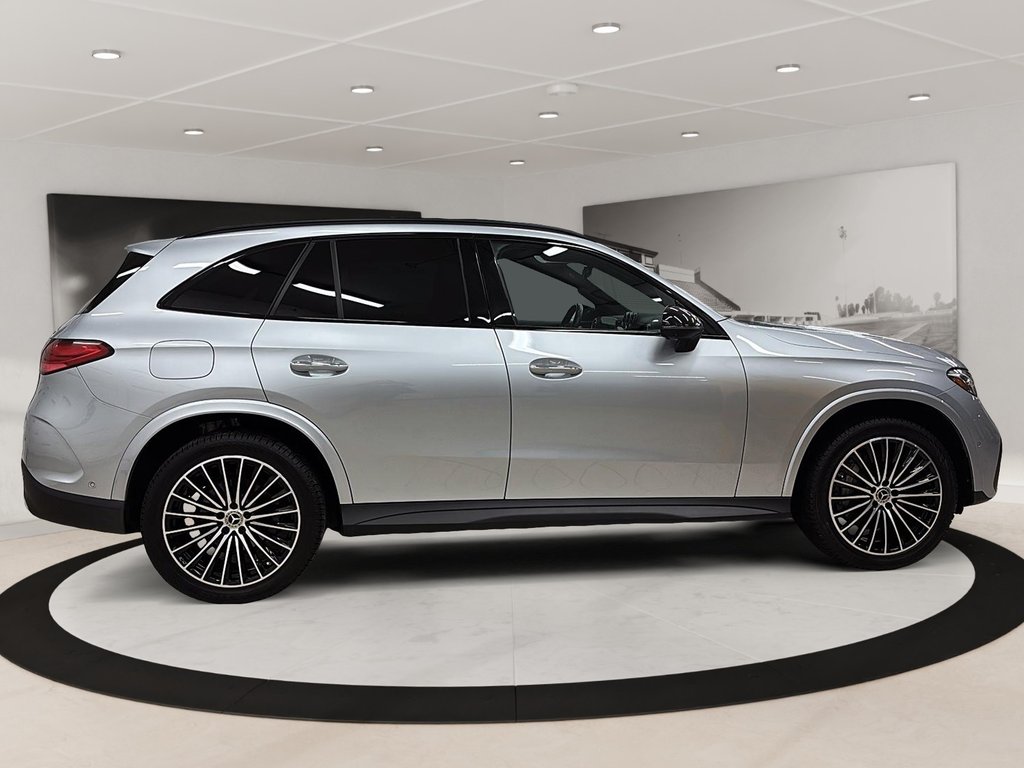 2024 Mercedes-Benz GLC in Quebec, Quebec - 4 - w1024h768px