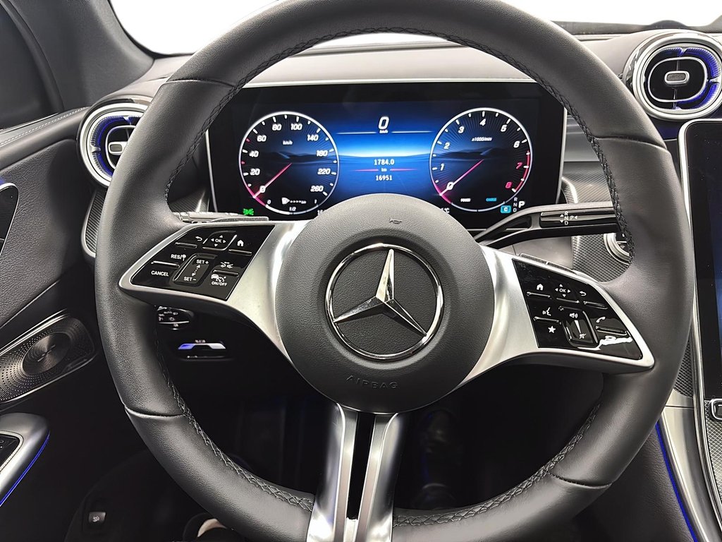 Mercedes-Benz GLC  2025 à Québec, Québec - 12 - w1024h768px