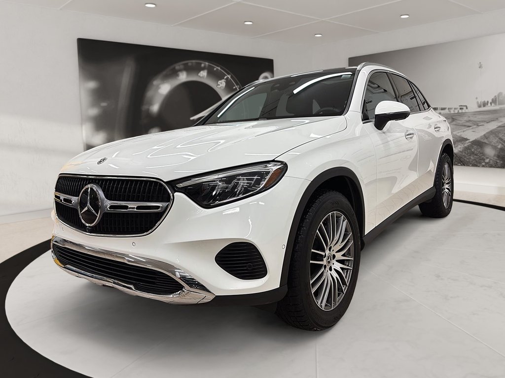 Mercedes-Benz GLC  2025 à Québec, Québec - 1 - w1024h768px