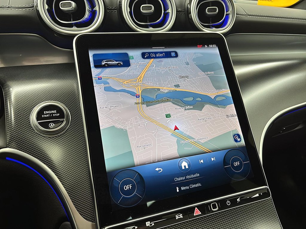 Mercedes-Benz GLC  2025 à Québec, Québec - 15 - w1024h768px