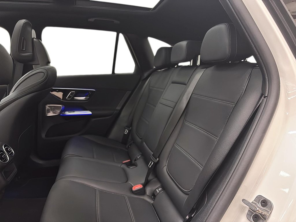 Mercedes-Benz GLC  2025 à Québec, Québec - 7 - w1024h768px