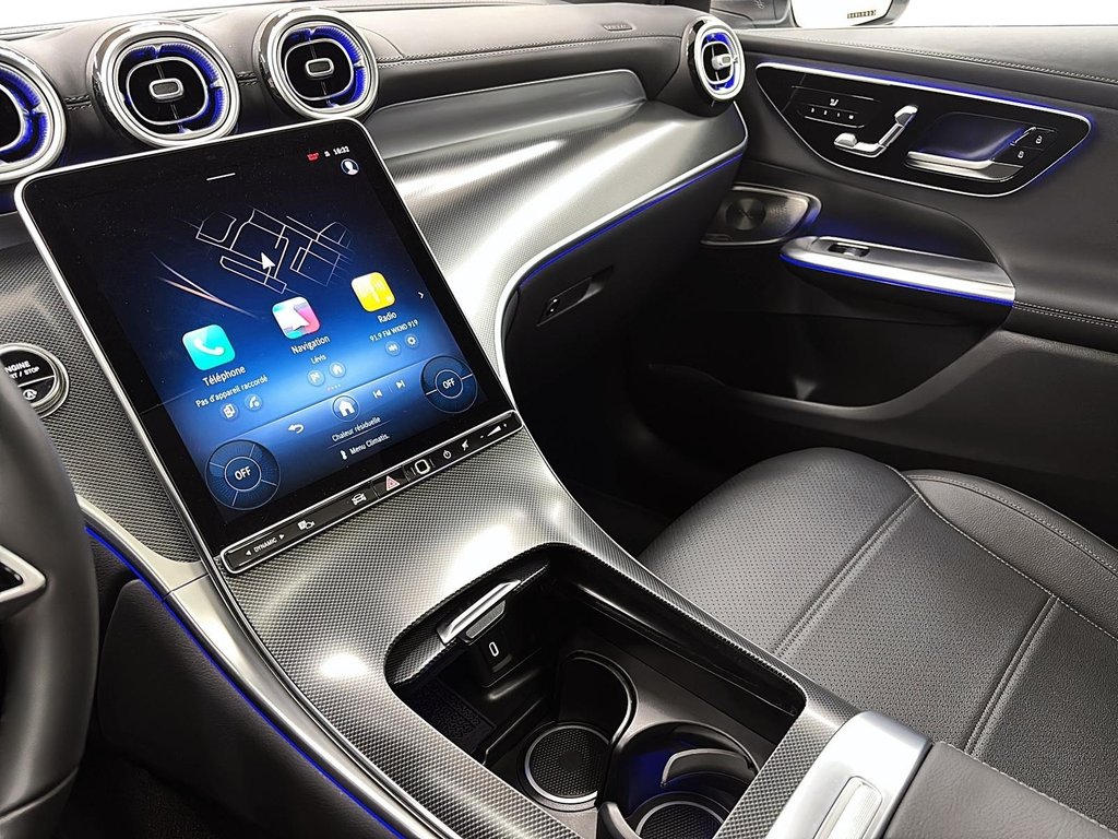 Mercedes-Benz GLC  2025 à Québec, Québec - 14 - w1024h768px