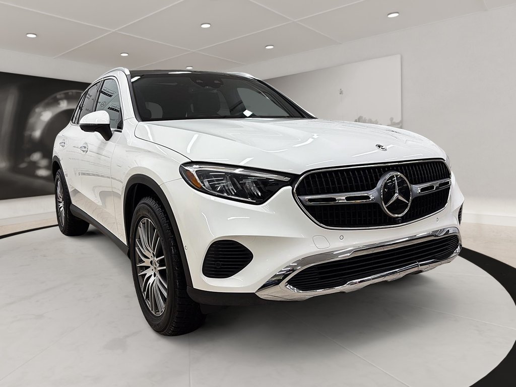 Mercedes-Benz GLC  2025 à Québec, Québec - 3 - w1024h768px