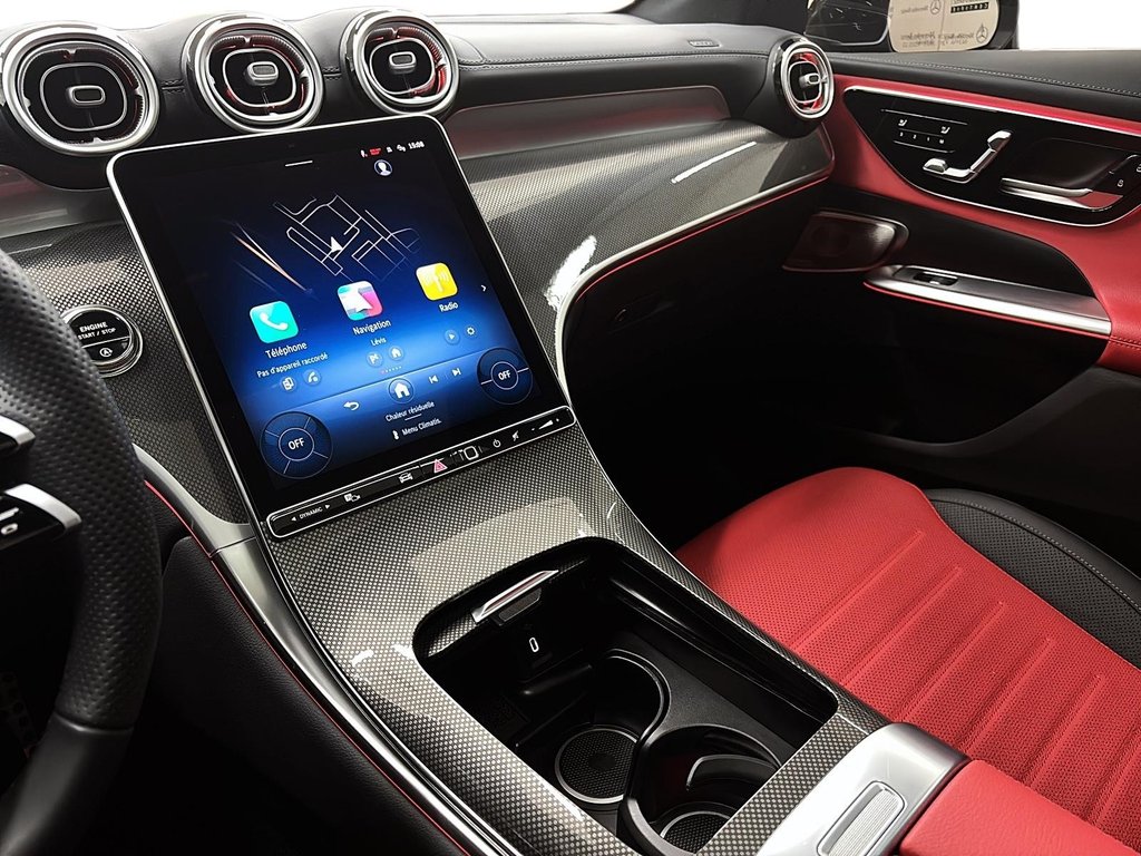 2026 Mercedes-Benz GLC in Quebec, Quebec - 14 - w1024h768px