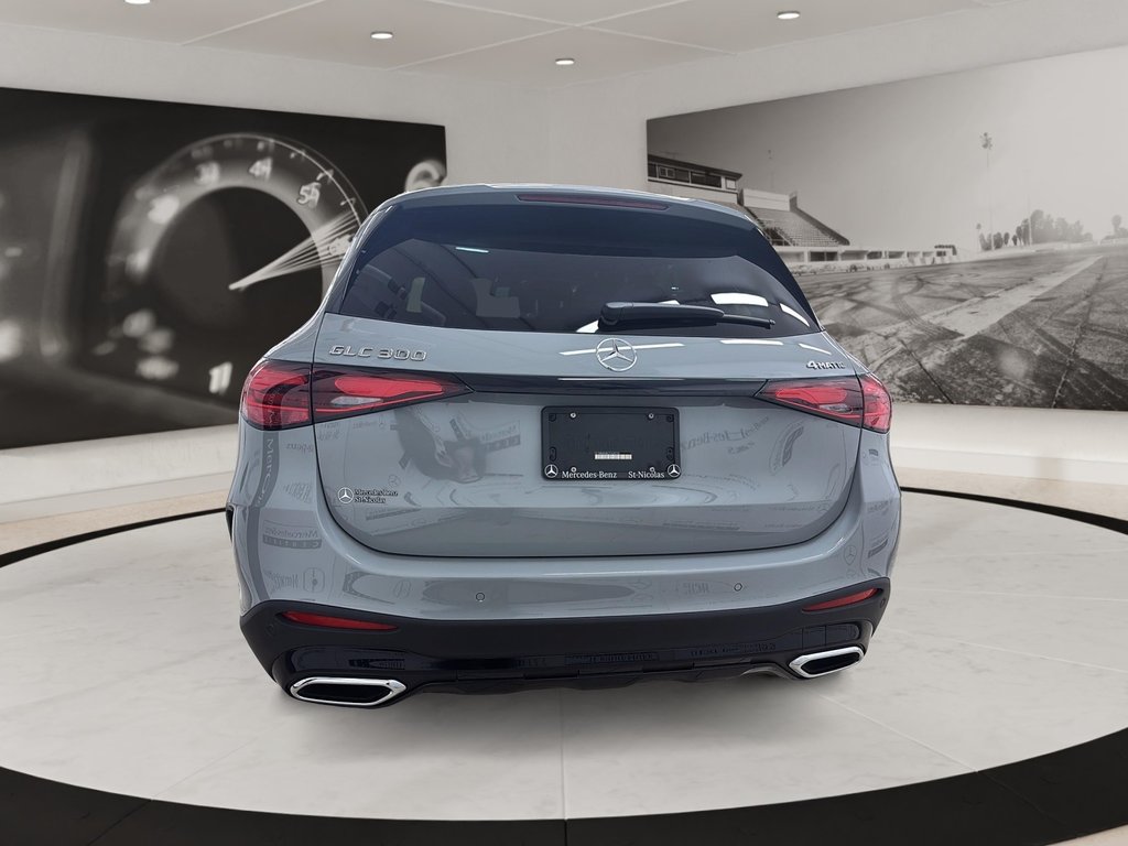 2026 Mercedes-Benz GLC in Quebec, Quebec - 5 - w1024h768px